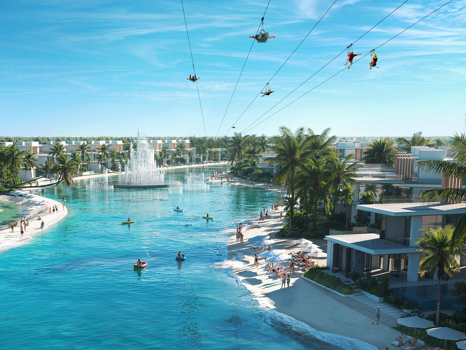 DAMAC Islands Luxury Gallery