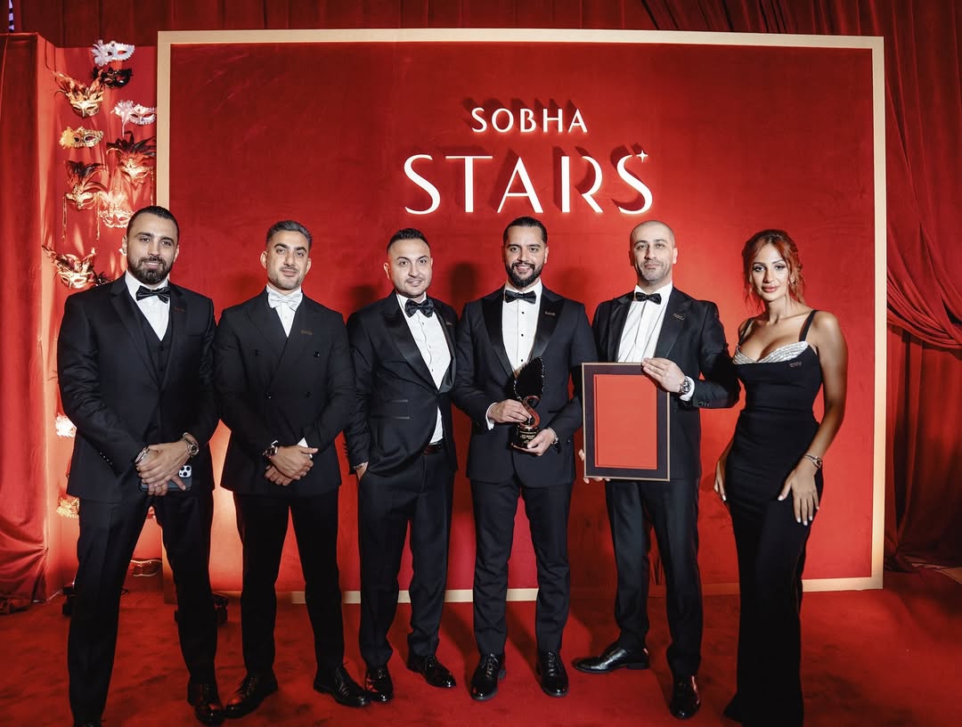 Luxury Off-Plan Villas in Dubai